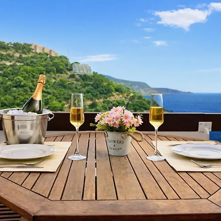 Luxury Duplex - 2 Terraces - Private Apartment