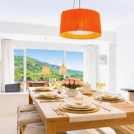 Luxury Duplex - 2 Terraces - Private Apartment