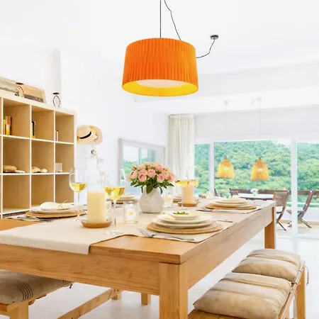 Luxury Duplex - 2 Terraces - Private Apartment Tossa de Mar