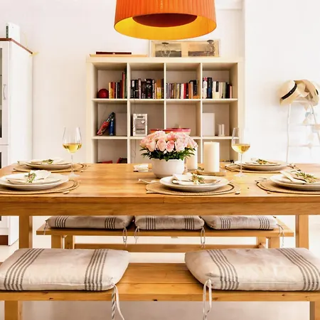 Apartment Luxury Duplex - 2 Terraces - Private *