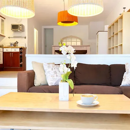 Luxury Duplex - 2 Terraces - Private Apartment *