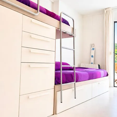 Luxury Duplex - 2 Terraces - Private דירה טוסה דה מאר