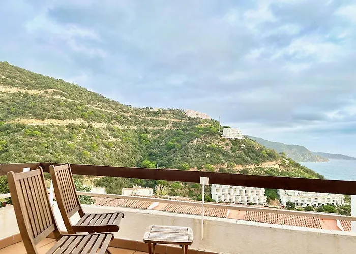 Luxury Duplex - 2 Terraces - Private *