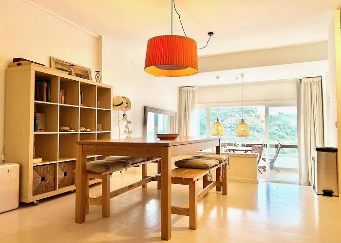 Luxury Duplex - 2 Terraces - Private Tossa de Mar