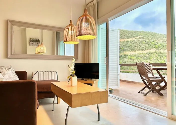 Luxury Duplex - 2 Terraces - Private