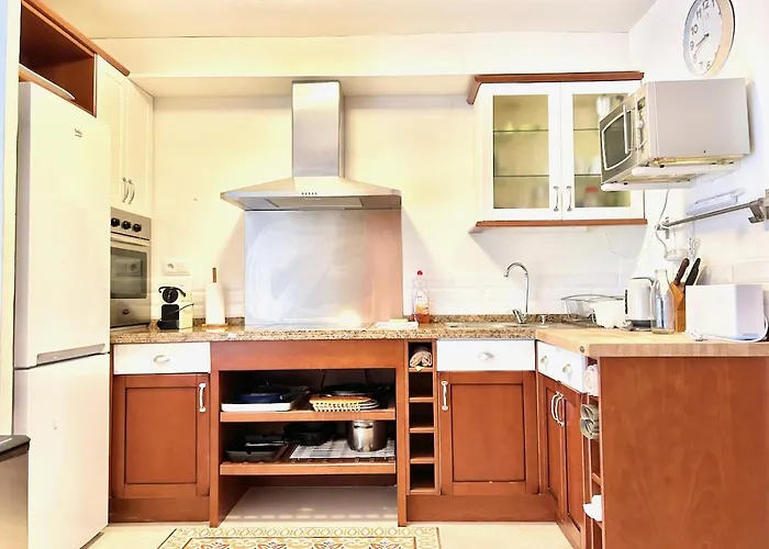 Luxury Duplex - 2 Terraces - Private *