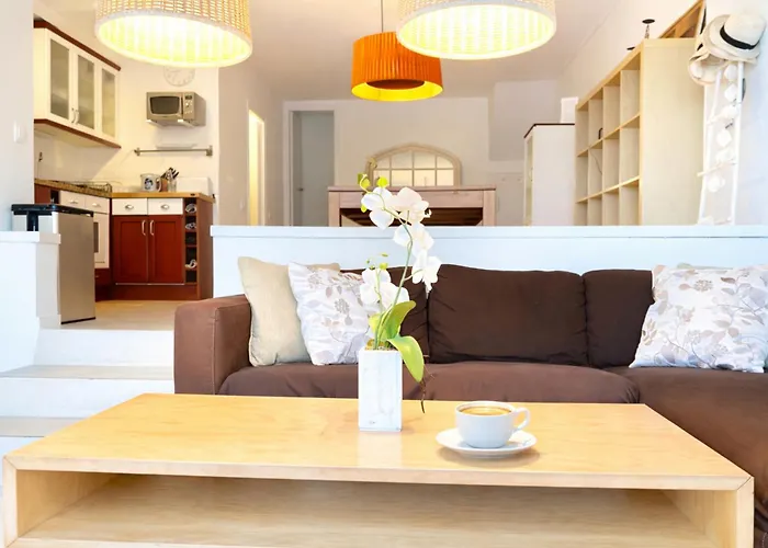 Luxury Duplex - 2 Terraces - Private Apartment *