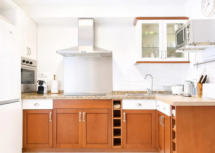 Apartment Luxury Duplex - 2 Terraces - Private