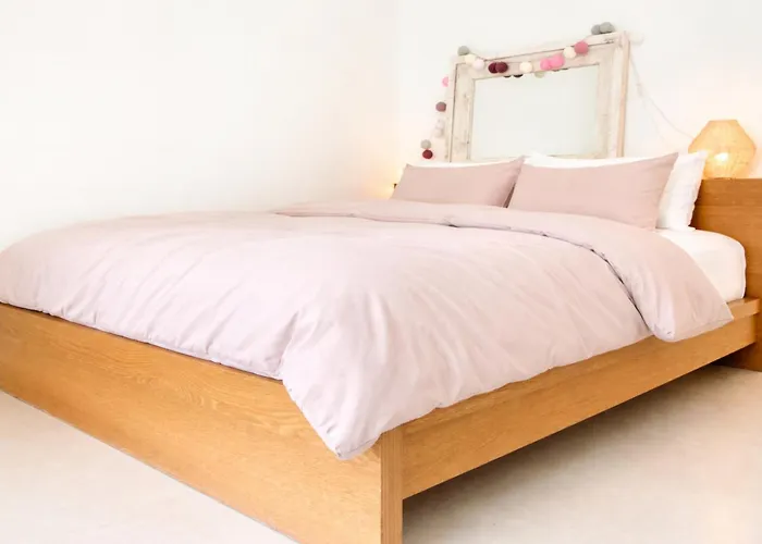 Luxury Duplex - 2 Terraces - Private Apartment *