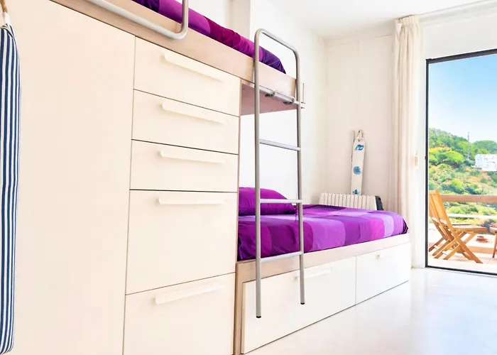 Luxury Duplex - 2 Terraces - Private Apartment Tossa de Mar