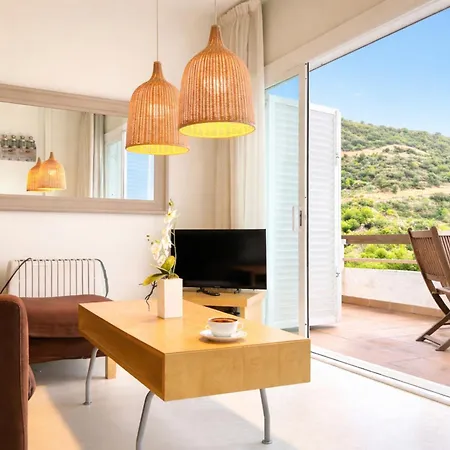 Διαμέρισμα Luxury Duplex - 2 Terraces - Private Τόσα ντε Μαρ