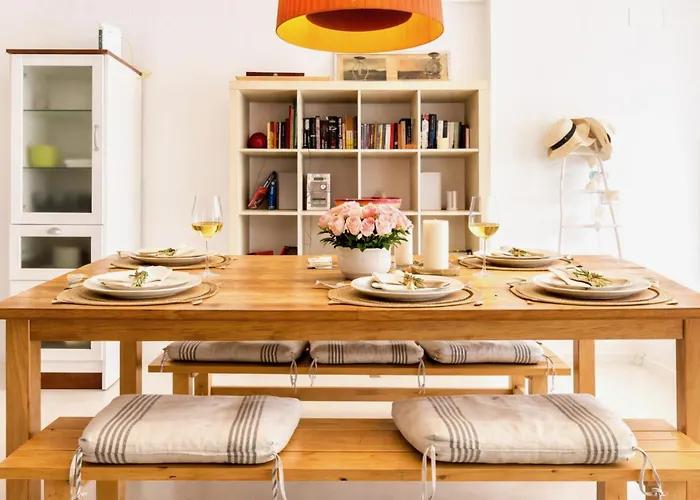 شقة Luxury Duplex - 2 Terraces - Private *