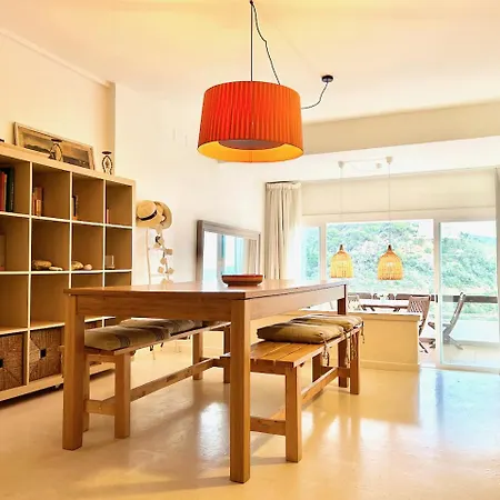 Luxury Duplex - 2 Terraces - Private Tossa de Mar
